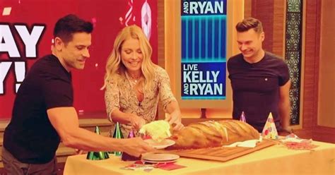 Kelly Ripa Celebrated Her Birthday With Multiple Cakes Photos