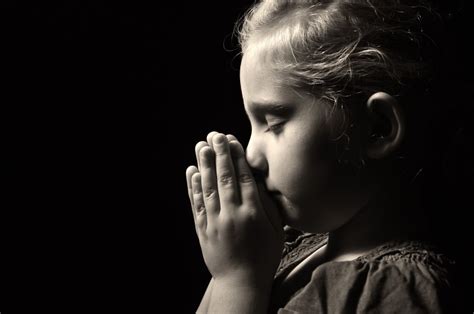 Prayers For Children To Say