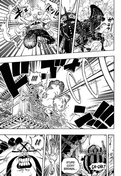 Spoiler One Piece Chapter 1077 Spoilers Discussion Page 186 Worstgen