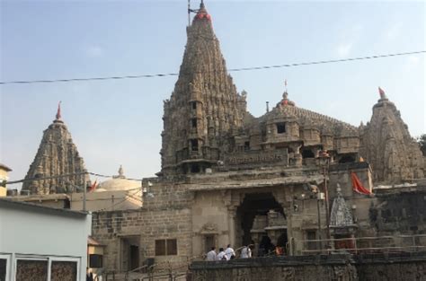 Sree Dwarkadhish Temple Definition Of Culture And Beauty 2022