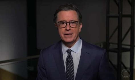 Stephen Colbert White House To Stick With Its Pandemic Plan Of Not Having A Plan Late Night