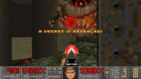 Doom Ii S Final Secret Is Found After 24 Years Rock Paper Shotgun