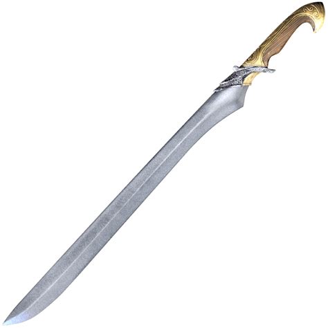 Elven Warrior Larp Sword Mci 3191 Larp Distribution