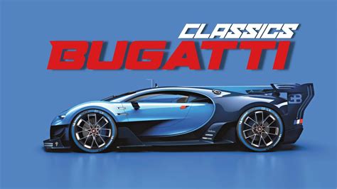 Rare Classic Cars Of Bugatti | Desire Episode 04 | TLF - YouTube