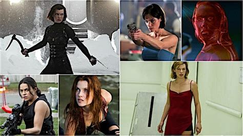 Six More Resident Evil Movies Movies Features Resident Evil