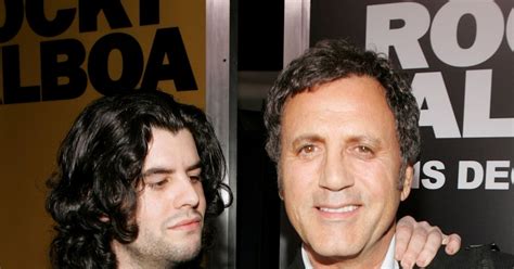 Sage Stallone Dead For ‘up To A Week