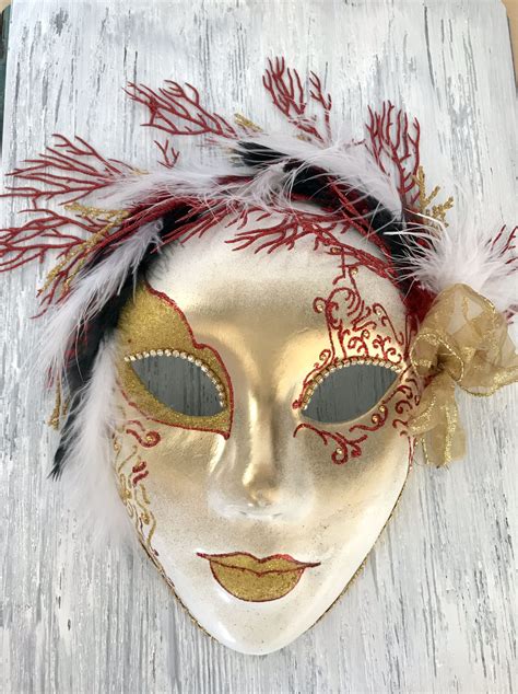 Máscaras veneciana Máscaras venecianas Arte Mascaras