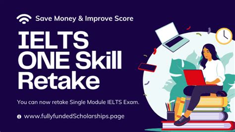 Ielts One Skill Retake 2024 Save Money And Improve Your Result Fully