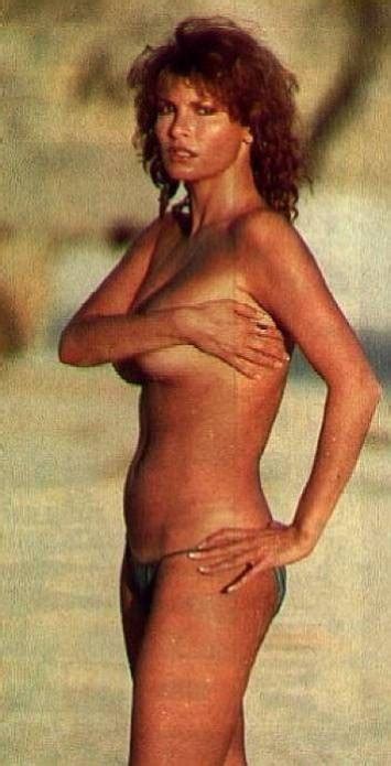 Hollywood Legend Raquel Welch See Thru And Topless Shots Porn Pictures