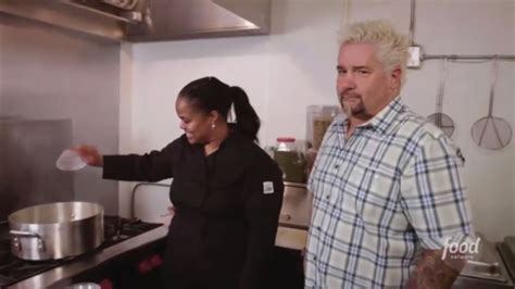 This Video Of Guy Fieri Stuffing His Face To Johnny Cashs Hurt Is