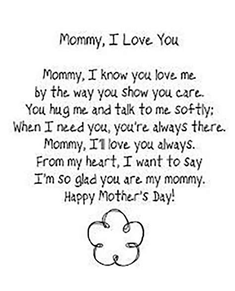 63 Mothers Day Poems For Super Mom Quotesprojectcom Mom Poems Happy Mother Day Quotes