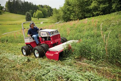 How Can I Use Ventrac Attachments To Make Landscaping Easier Koenig