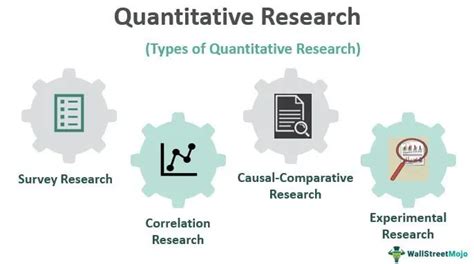 Quantitative Research Definition Types Top 4 Methods