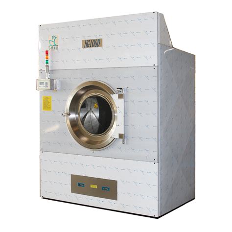 100kg Electric Heated Industrial Tumble Dryer Laundry Dryer China