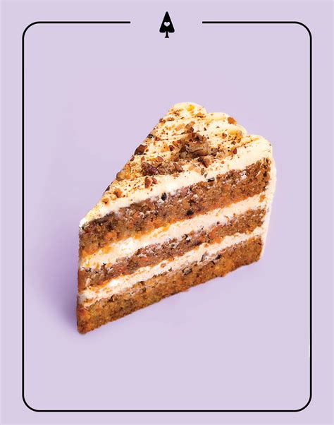 Spiced Carrot Cake Cake Spade The Daily Cake Store