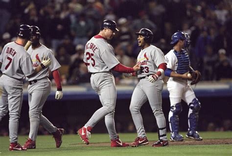 Trivia Tuesday Can You Recall The Biggest Baseball Hits Of The 90s
