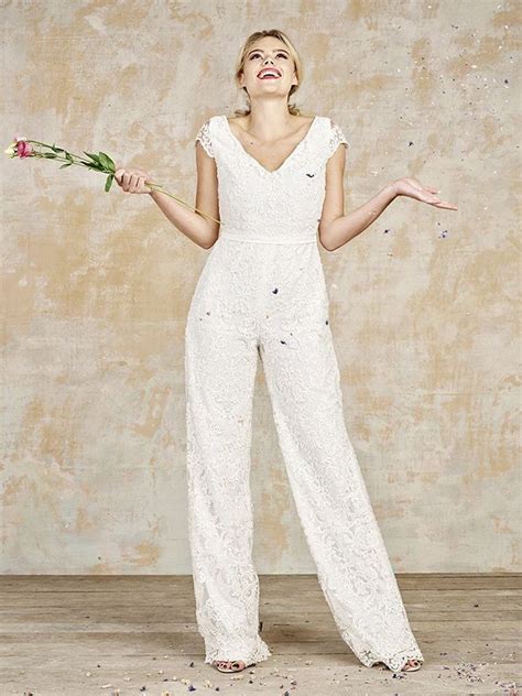 be bold house of ollichon bridal jumpsuits and separates wedding pantsuit alternative wedding