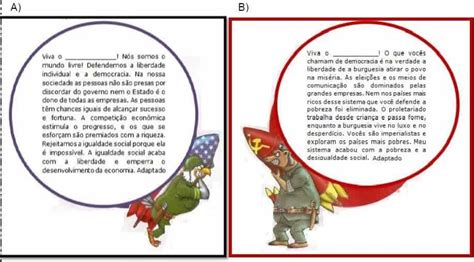 Capitalismo, socialismo y democracia es un libro sobre economía y otras ciencias como la sociología y la historia de joseph esta sección debate qué tan bien encajarán la democracia y el socialismo. Atividade de geografia: Capitalismo e Socialismo - Ensino ...