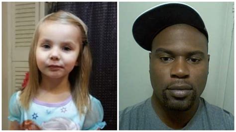 Amber Alert Issued For 4 Year Old Savannah Walker Last Seen In