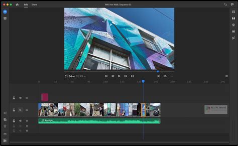 Use adobe premiere rush to create videos anywhere. Adobe Premiere Rush CC 2021 Direct Download Link - ALL PC ...