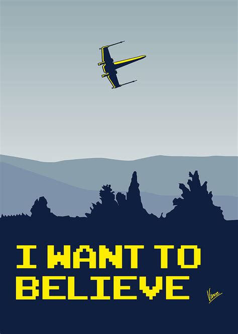 I Want To Believe Poster Firefly I Want To Believe Poster Check