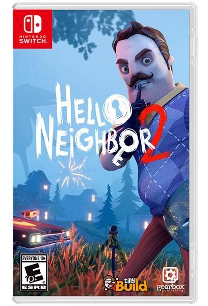 Hello Neighbor 2 Prices Nintendo Switch Compare Loose Cib And New Prices