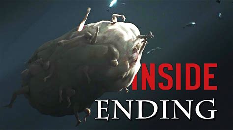 Inside Ending Great Blob Of Death Part 7 Playdead Youtube