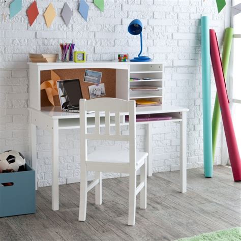 Kids farm animals desk and chair. Escritorios juveniles personalizados - ideas para decorar