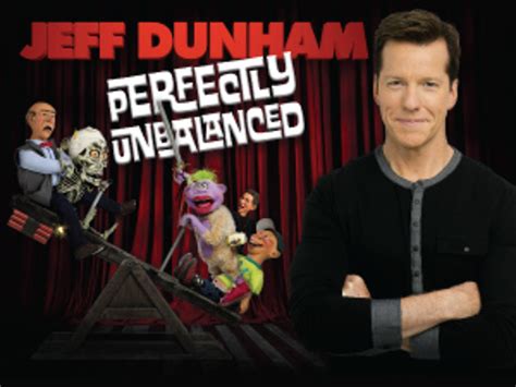 Comedian Ventriloquist Jeff Dunham To Perform At Ums Adams Center