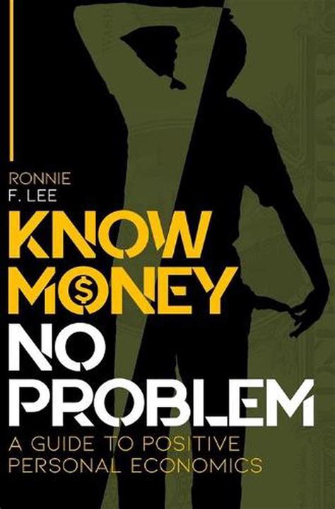 Know Money No Problem By Ronnie F Lee English Paperback Book Free