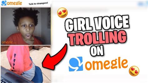 The Best Of Omegle Trolling 2021 Youtube