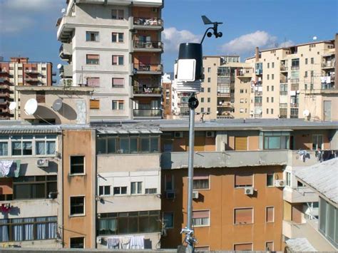 Meteo palermo boccadifalco oggi, previsioni orarie, temperature, precipitazioni, mari e venti, neve, irraggiamento solare, inquinamento atmosferico e qualità dell'aria, pollini, webcam, weather. Caratteristiche stazione meteo di Palermo Resuttana ...