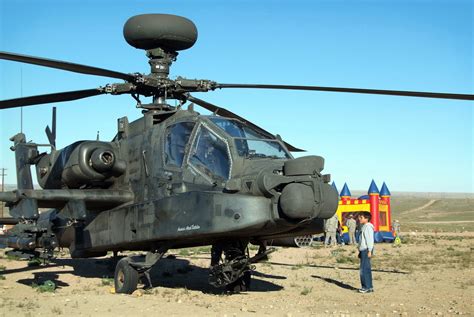 Us Ah 64d Apache Longbow Global Military Review