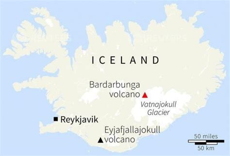 Iceland Is Experiencing Its Biggest Continuous Volcanic Eruption In