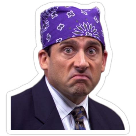 Prison Mike Stickers By Caomicc Redbubble