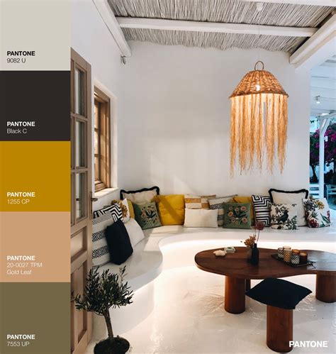 Interior Design Color Palette Combinations Home Interior Color