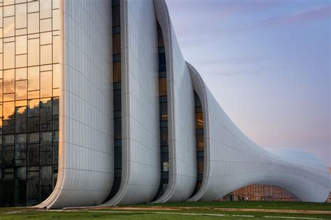 Modern marvels: museums with spectacular architecture