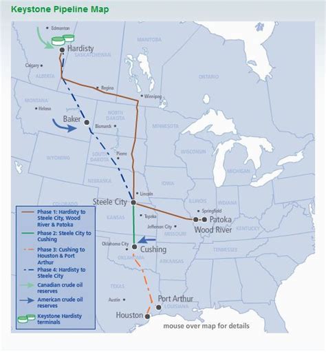 Texas Oil Pipeline Map Secretmuseum