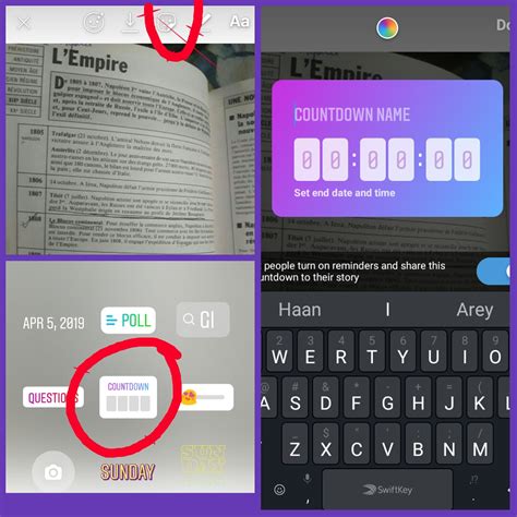 How To Use Instagram S Countdown Sticker For Better Results In 2019