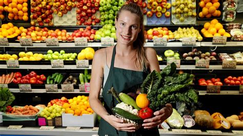 Organic Food Local Fruit And Vegetables In Demand The Cairns Post
