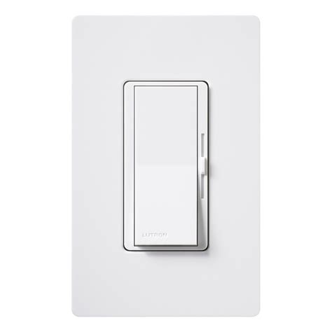 Internetová televize daniely drtinové a martina veselovského. Lutron Fluorescent / LED Dimmer (DVTV-WH) at Main Electric ...