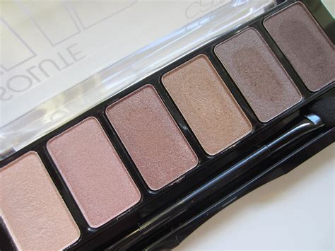 Lollovelife Catrice Absolute Nude Eyeshadow Palette Review