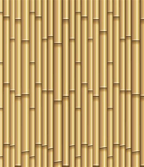 Seamless Bamboo Pattern Vector Download