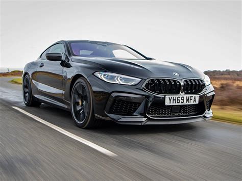 2020 Bmw M8 Competition Uk Review Pistonheads Uk