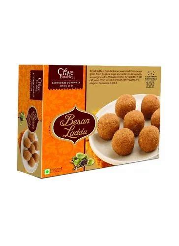 Besan Laddu Packaging Size 200 Gm And 450 Gm At Best Price In