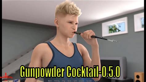 Gunpowder Cocktail 0 5 0 Youtube