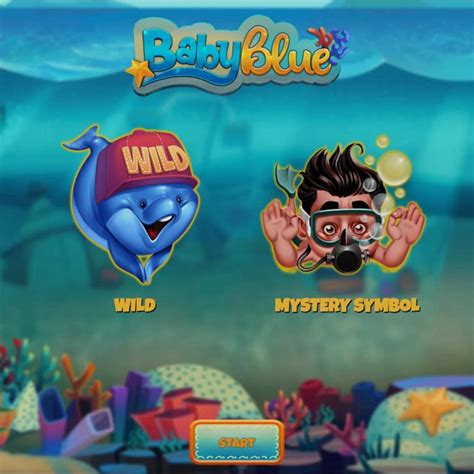 Baby Blue Demo Play Slot Machine Online By Spinmatic Review