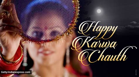 करवा चौथ Karwa Chauth Shayari In Hindi For Husband And Wife With Images