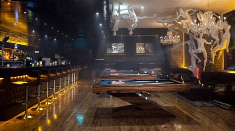 Q Shoreditch Shoreditch Is Home To A Seriously Swanky Pool Bar