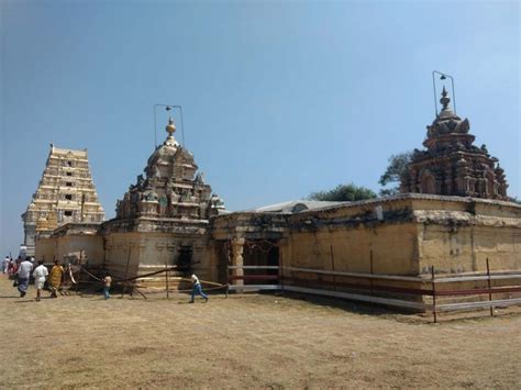 Biligirirangana Temple Gets New Look But Devotees Have To Wait Till